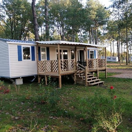 Mobilhome 6/8 Personnes Piriac Sur Mer Exteriér fotografie