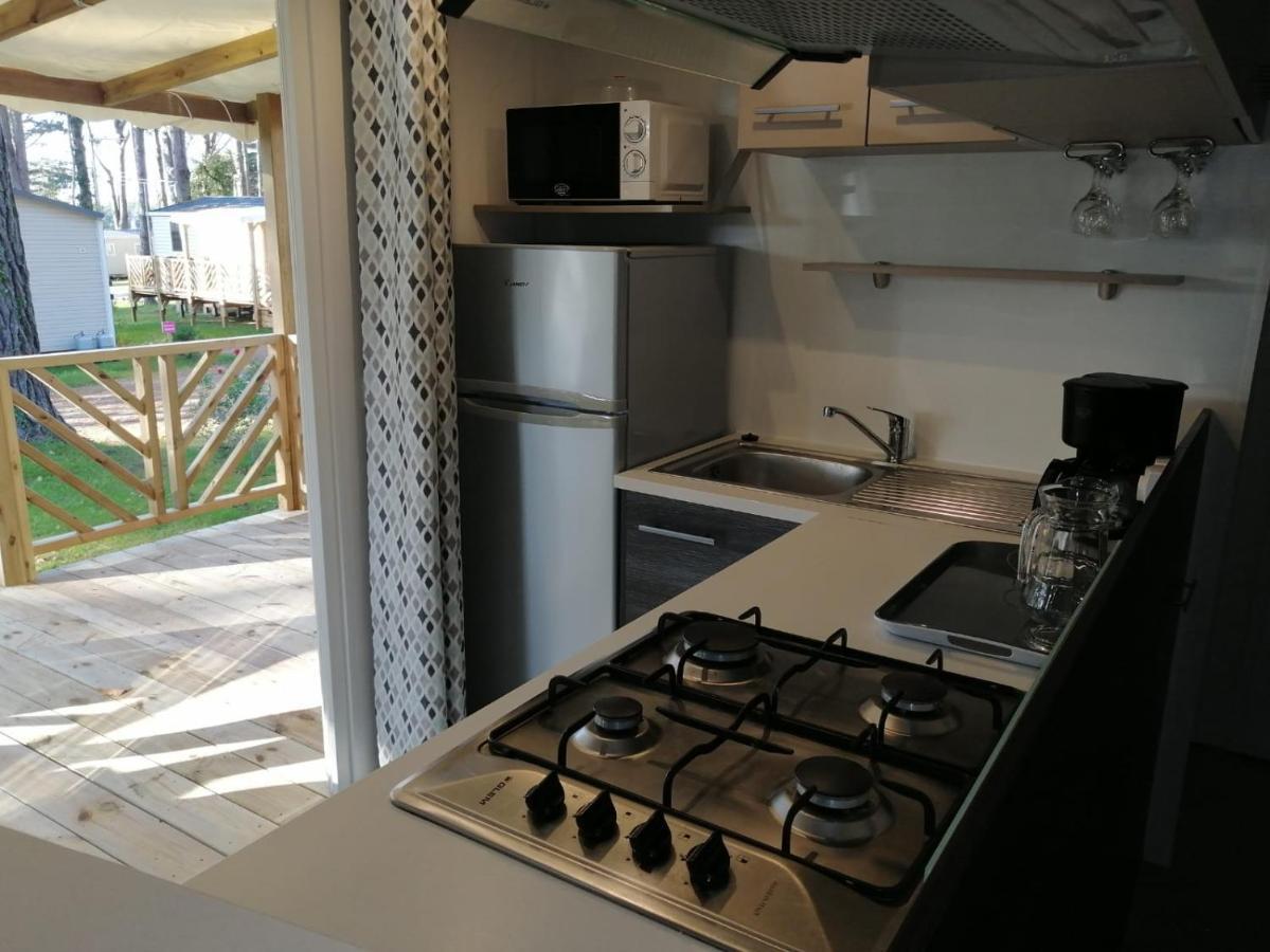 Mobilhome 6/8 Personnes Piriac Sur Mer Exteriér fotografie