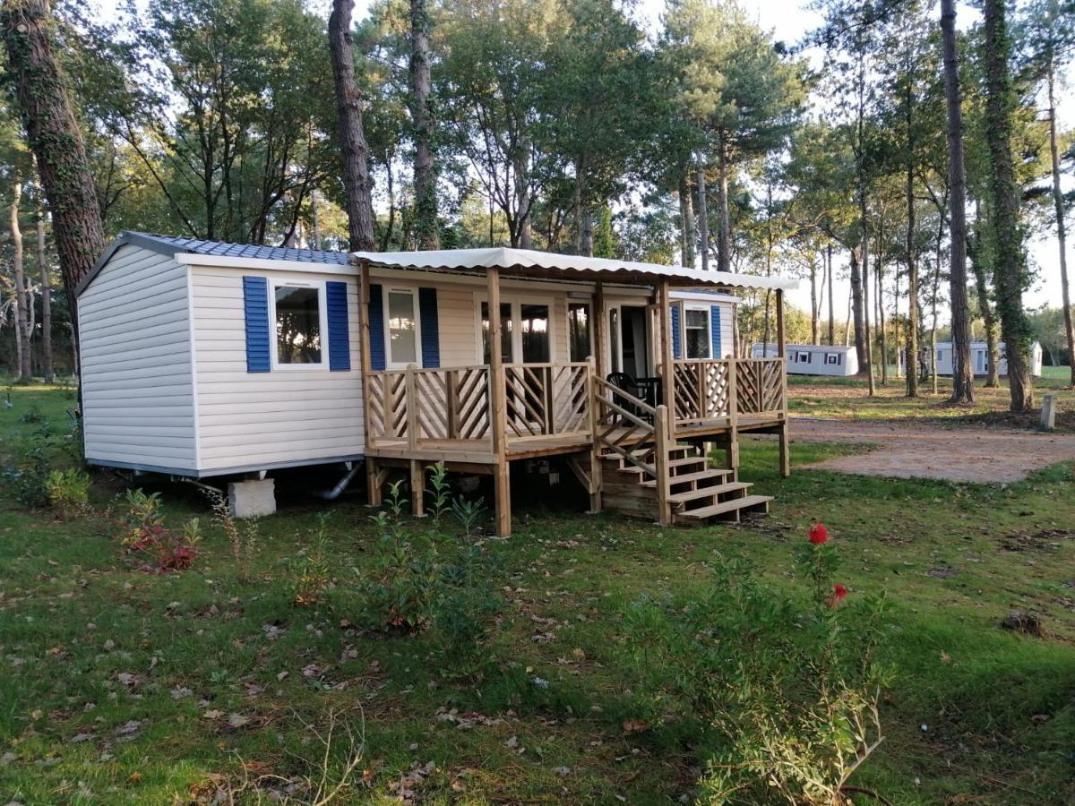 Mobilhome 6/8 Personnes Piriac Sur Mer Exteriér fotografie