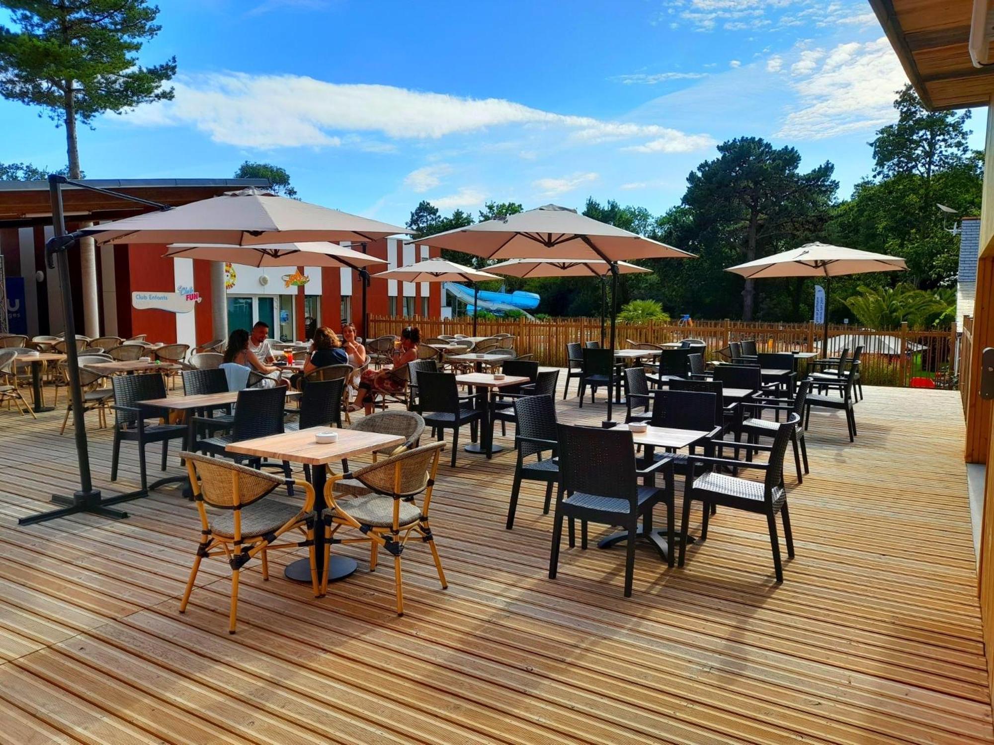 Mobilhome 6/8 Personnes Piriac Sur Mer Exteriér fotografie
